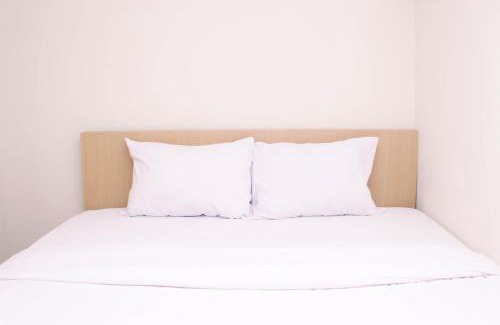 Jakarta Apartment | Comfort and Modern Look Studio Loft at Apple 1 Condovilla Apartment By Travelio