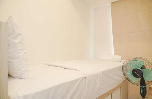 Java Apartment | Comfort and Relaxing 2BR (No Kitchen) Tokyo Riverside PIK 2 Apartment By Travelio
