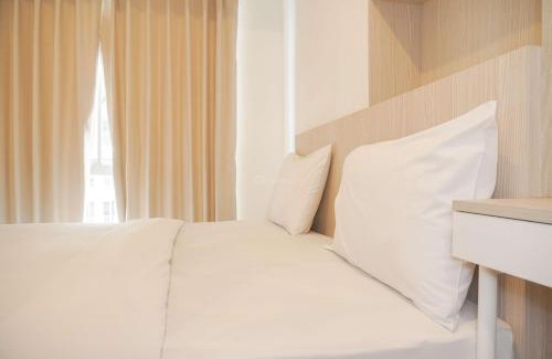 Java Apartment | Comfort and Relaxing 2BR (No Kitchen) Tokyo Riverside PIK 2 Apartment By Travelio