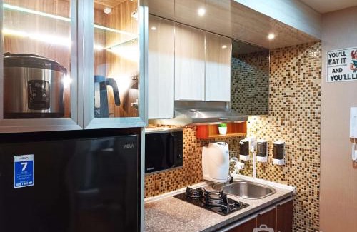 Panakkukang Apartment | Comfort and Strategic 2BR Apartment at Vida View Makassar By Travelio