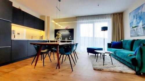 Miedzyzdroje Apartment | Comfort Apartment A102 SEA VIEW 10th floor PARKING FREE