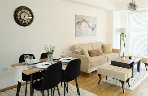 Skopje Region Apartment | Comfort Apartment Skopje
