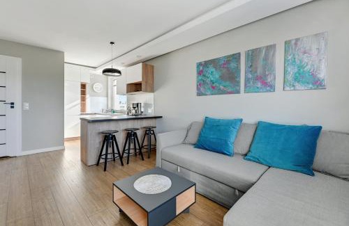 Wzgorze Swietego Maksymiliana Apartment | Comfort Apartments Wyspiańskiego