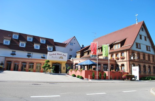 Feldstetten Apartment | Comfort Doppelzimmer