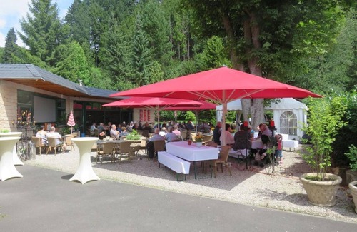 Idar-Oberstein House | Comfort double room National Park 32sqm, shower/WC - Diamanthotel Idar-Oberstein