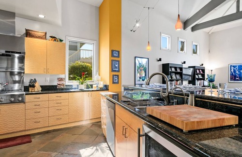 Olde Carlsbad House | Comfort for you to relax and enjoy your gathering! Just 1 mi to beach & Village!