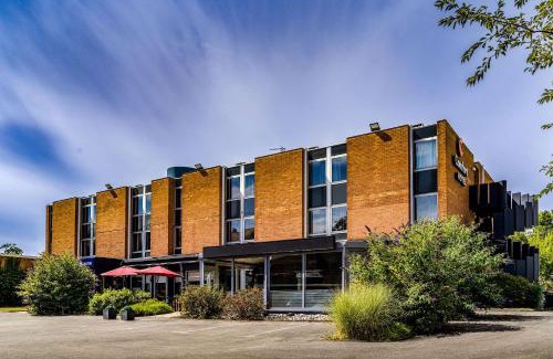 Tourcoing Hotel | Comfort Hotel Lille L'Union