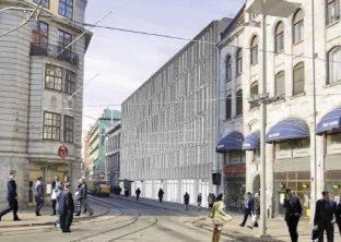 Oslo City Centre Hotel | Comfort Hotel Xpress Central Station