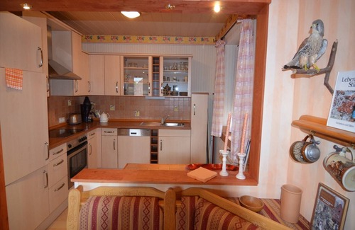 Zeil Villa | Comfort in Franconian Hills