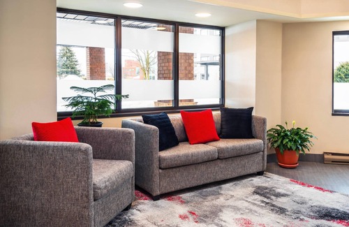 Amherst Hotel | Comfort Inn Amherst