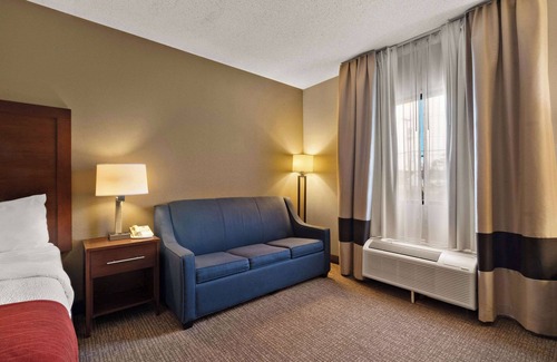 Bordentown Hotel | Comfort Inn Bordentown near NJ Turnpike