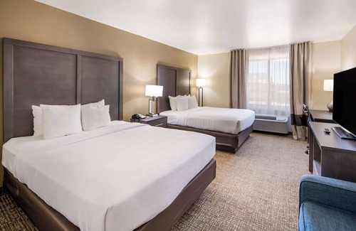 Bossier City Hotel | Comfort Inn Bossier City Casino Area near Shreveport Downtown
