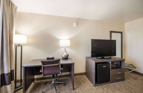 Bossier City Hotel | Comfort Inn Bossier City Casino Area near Shreveport Downtown