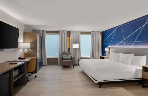 Conroe Hotel | Comfort Inn Conroe