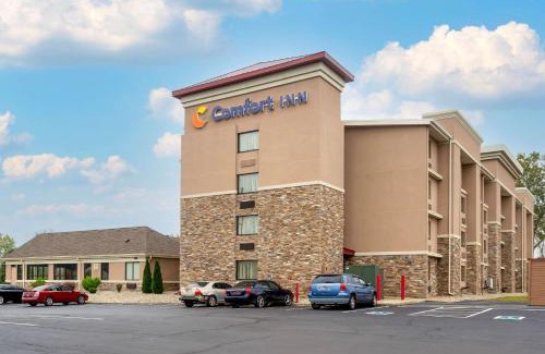 Hammond Hotel | Comfort Inn Hammond I-94