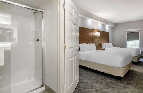 Martinsville Hotel | Comfort Inn Martinsville