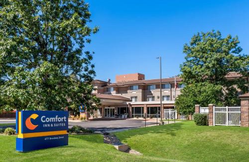 Dakota Ridge - Northbriar Hotel | Comfort Inn & Suites Boulder