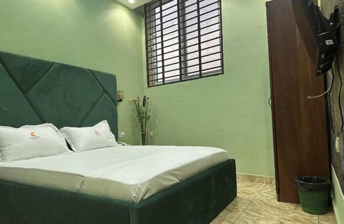 Yaounde Hotel | Comfort inn & suites hotel