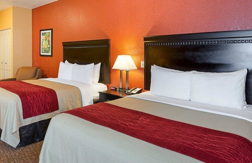Thornhill Hotel | Comfort Inn & Suites Orange - Montpelier