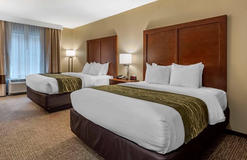 South Hills Hotel | Comfort Inn & Suites Pittsburgh South