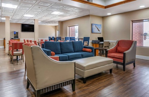 Statesboro Hotel | Comfort Inn & Suites Statesboro - University Area