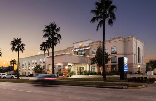 Clodine Hotel | Comfort Inn & Suites SW Houston Sugarland