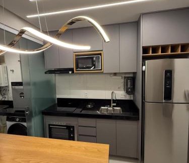 Jardins Apartment | Comfort Jardins II - Em frente ao Shopping- Neo Residence