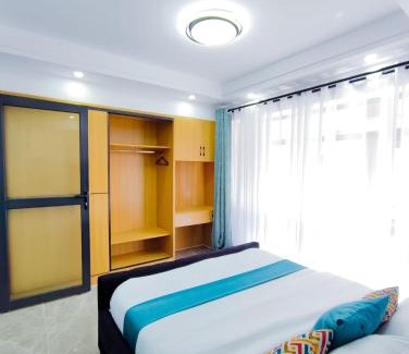 Kilimani Apartment | Comfort Meets Class Your Ideal 1-Bedroom Stay in Kilimani Nairobi