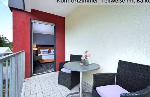 Speyer Apartment | Comfort room - Size: M(edium) - Hotel & Living Am Wartturm