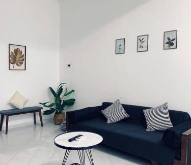 Teluk Intan House | Comfort Semi D House, 1 min to Town by Mr Homestay