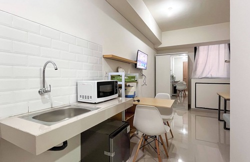Makassar Apartment | Comfort Stay Studio (No Kitchen) Bandaraya - Tallasa City Makassar Apartment