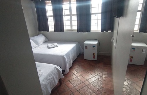 Diamantina Hotel | Comfort Suite 302