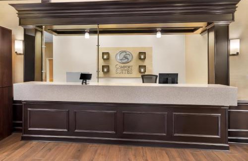 Goodlettsville Hotel | Comfort Suites At Rivergate Mall