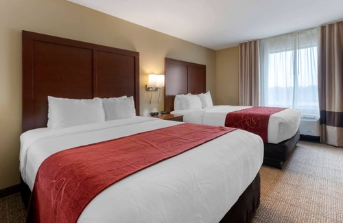 Billings Hotel | Comfort Suites Billings