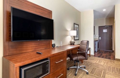 Cedar Park Hotel | Comfort Suites Cedar Park - Austin Northwest