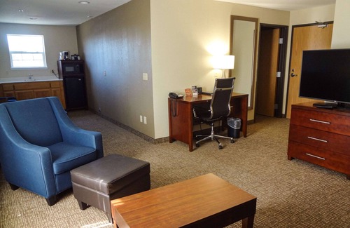 Central Sacramento Hotel | Comfort Suites Downtown Sacramento