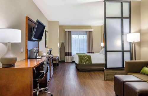 Helena Hotel | Comfort Suites Helena Airport