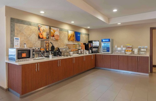 McKinney Hotel | Comfort Suites McKinney - Allen