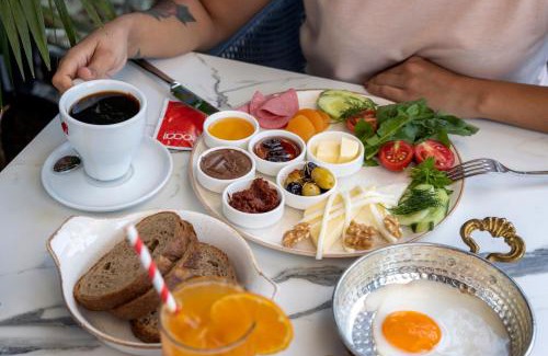 Alanya Hotel | Comfort Suites