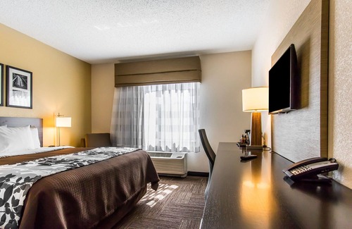 Leesville Hotel | Comfort Suites
