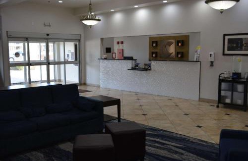 Yukon Hotel | Comfort Suites Yukon - SW Oklahoma City