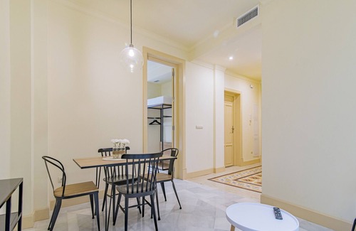 Centro - Sagrario Apartment | COMFORT TWIN APPARTAMENT MOSAIKO HOMES