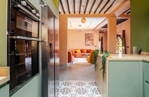 Sidi Abdallah Ghiat Villa | Comfort villa in Marrakech