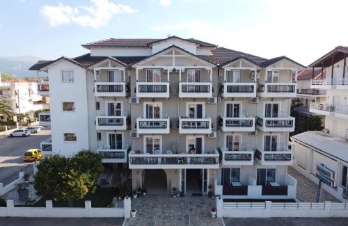 Nei Pori Apartment | Comfort Zefyros