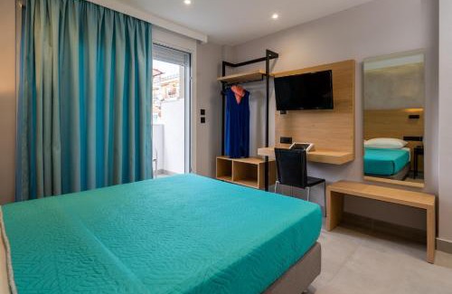 Nei Pori Apartment | Comfort Zefyros