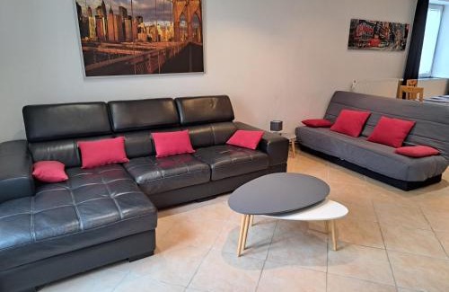 Saint-Rambert-en-Bugey Apartment | Comfortable apartment 6 people 2 bedrooms 3 double beds