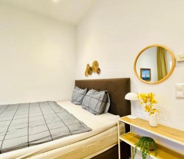 Rudolfsheim-Funfhaus Apartment | Comfortable 1BR Apartment By Westbahnhof