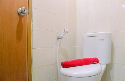 East Jakarta Apartment | Comfortable 2 Bedrooms @ Titanium Square Apartment