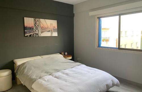 Nicosia Apartment | Comfortable 2BR Apartment & Office & Fitness Room