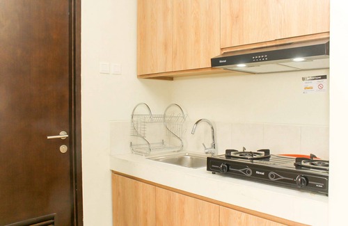 Cikarang Apartment | Comfortable 2Br Apartment At Mustika Golf Residence